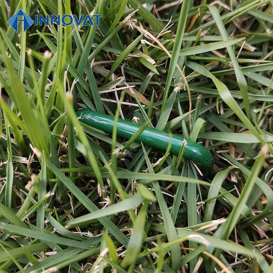 Estacas para césped Estacas para tienda Clavos en forma de U Estaca para jardín Estacas para tierra