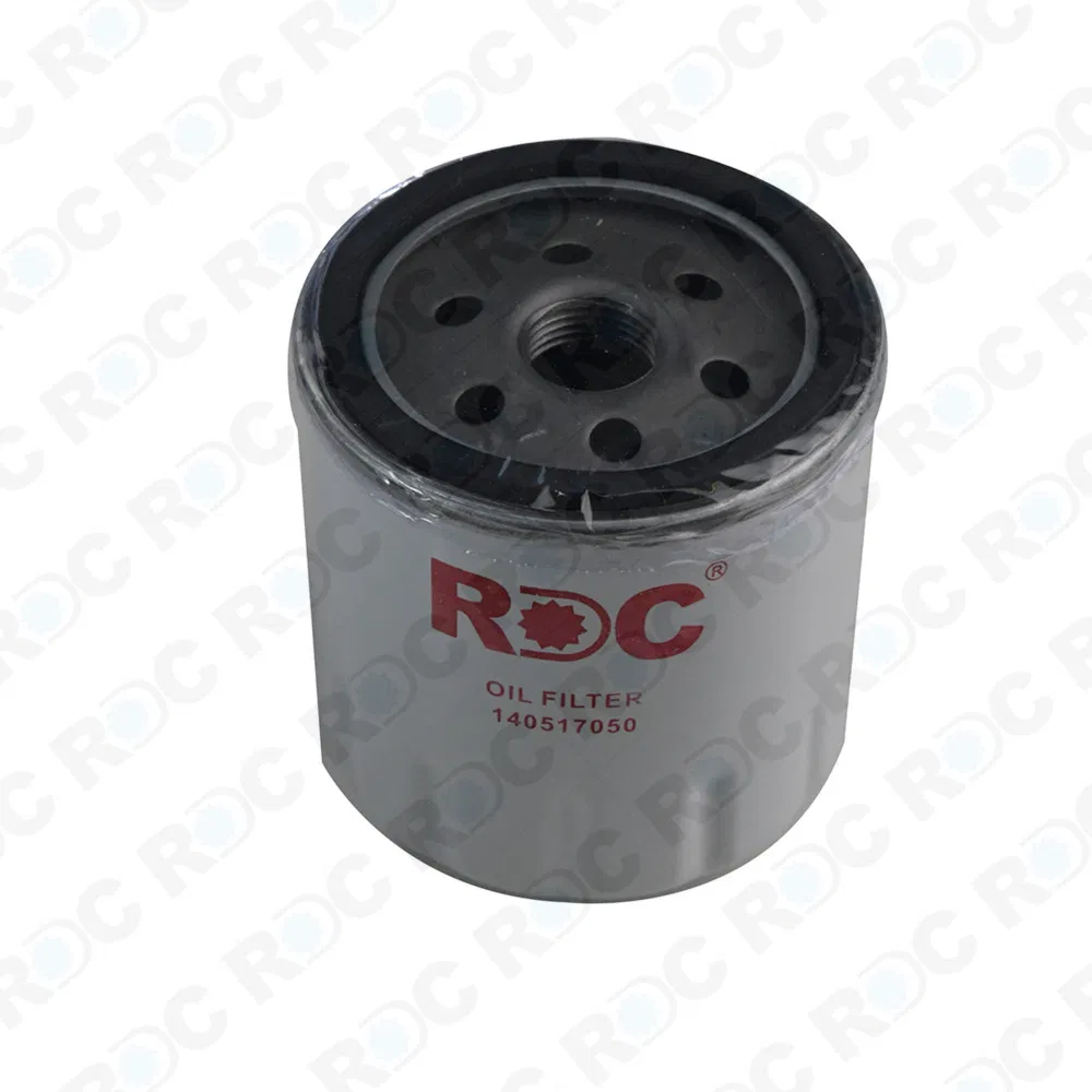 Filtro de combustible para Perkins Serie 400 OEM No 140517050