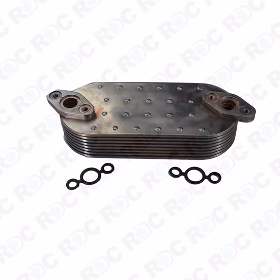 Enfriador de aceite para Perkins serie 1006 OEM No T2486A993
